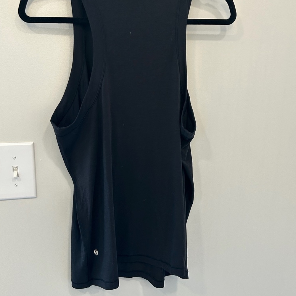 Lululemon Jersey Training Top Size 10
